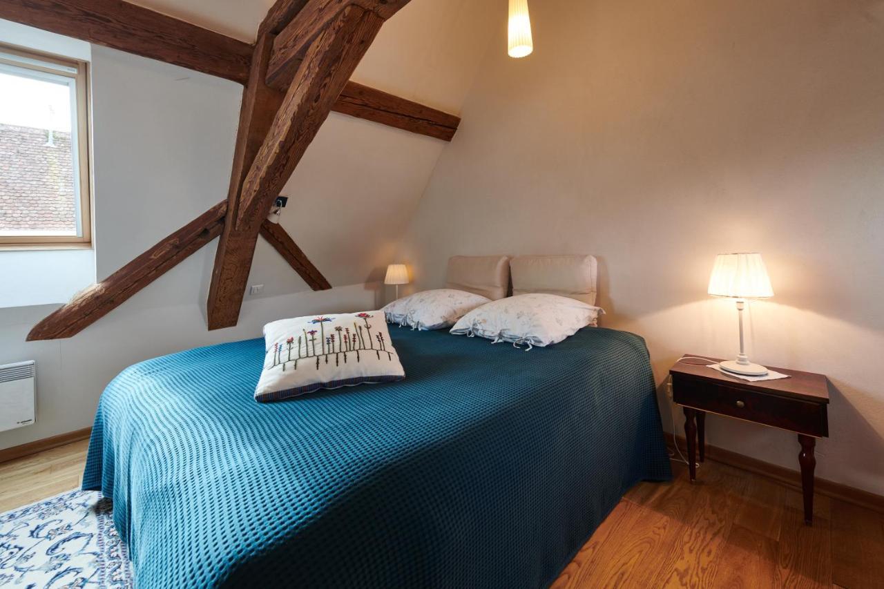 La Cour De Lise Maison D'Hotes Et Spa Willgottheim 외부 사진