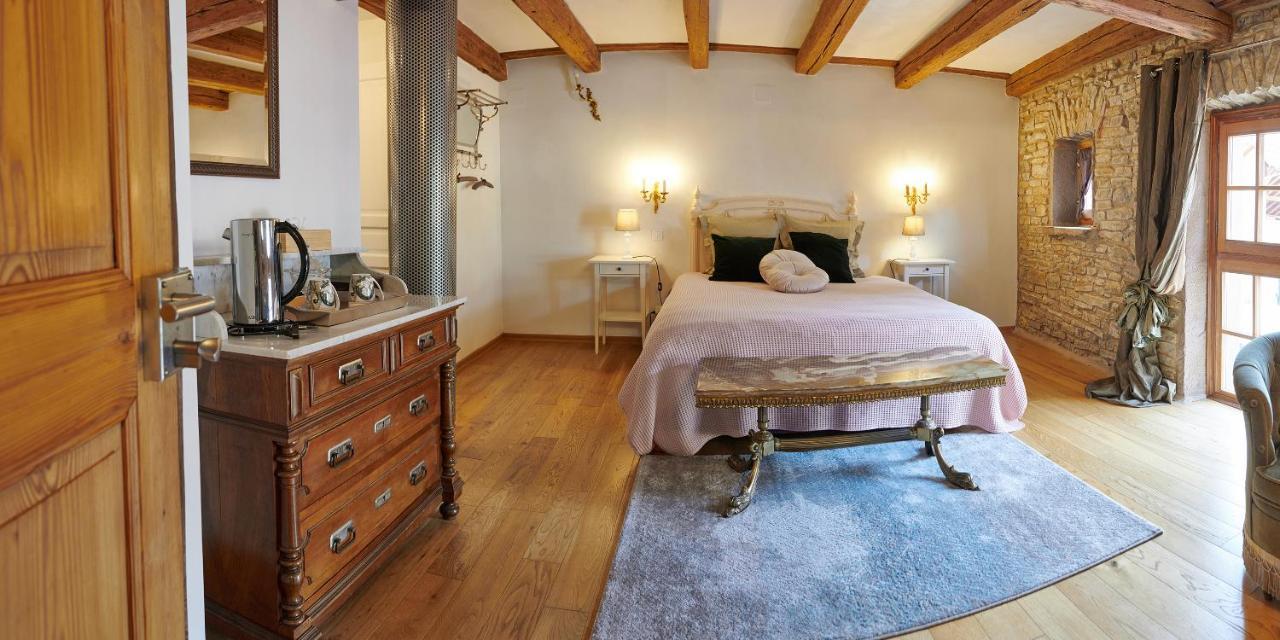 La Cour De Lise Maison D'Hotes Et Spa Willgottheim 객실 사진