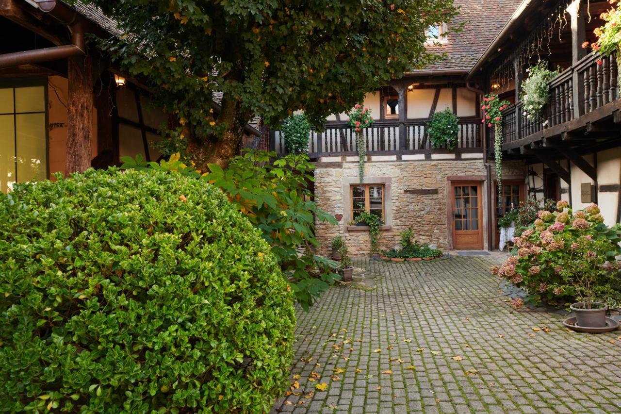 La Cour De Lise Maison D'Hotes Et Spa Willgottheim 외부 사진