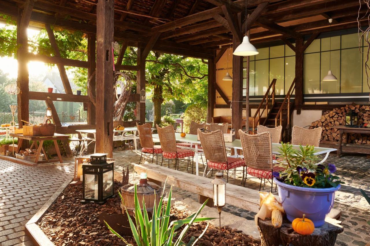 La Cour De Lise Maison D'Hotes Et Spa Willgottheim 외부 사진